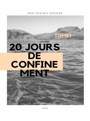 cover image of 20 Jours De Confinement